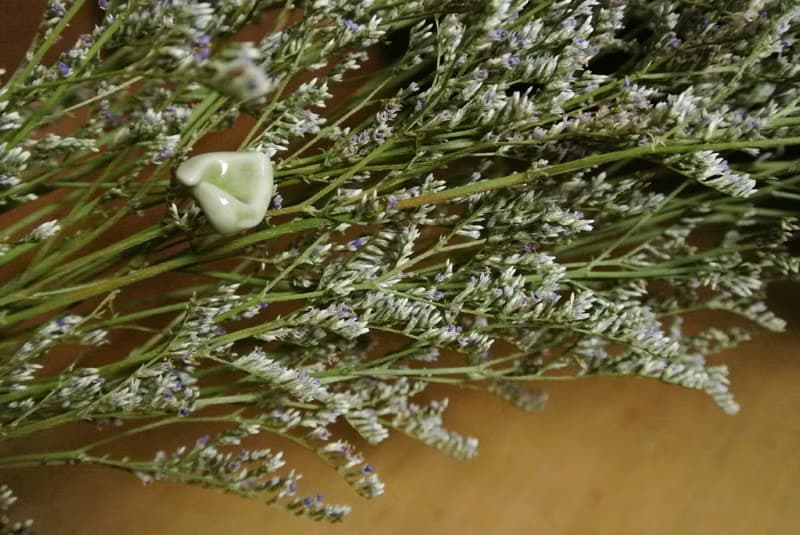 【 T - C 】耳環 日本白瓷 瓷器  限量 自然釉色 無限看不膩色調 攝氏1350高溫燒製