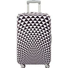 LOQI 行李箱套│稜鏡【M 號】