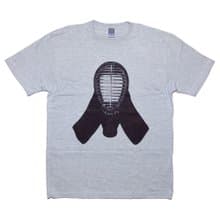 めん。おもしろデザインTシャツ　剣道Tシャツ　ユニセックスS〜XXXLサイズ、レディースS〜Lサイズ　Tcollector