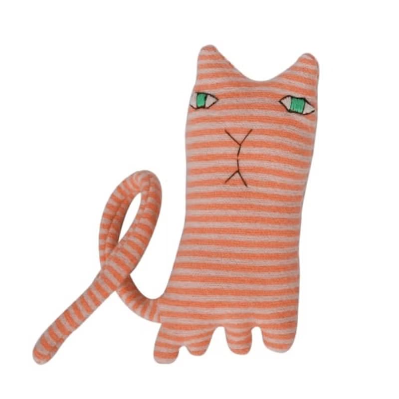 Ginge Cat 純羊毛玩偶 | Donna Wilson