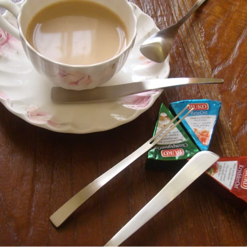 【日本Shinko】日本製 都會生活系列-奶油刀