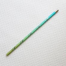 鈦愛地球系列餐具-日本製純鈦金ECO環保吸管-森林綠