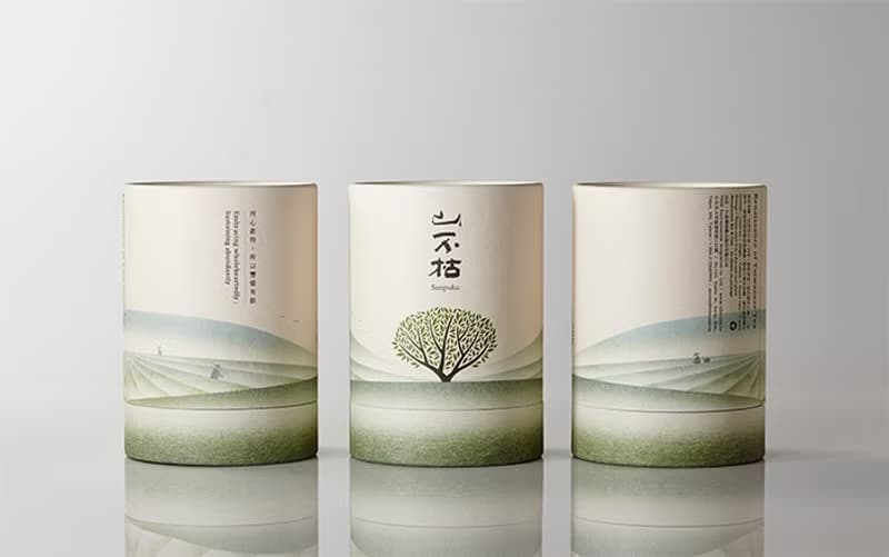 紅玉紅茶・款待圓罐・有韻