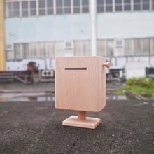 郵筒 存錢筒
