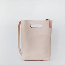 joydivision vintage hobo 復古 手工原色大手袋女士真皮手袋單肩
