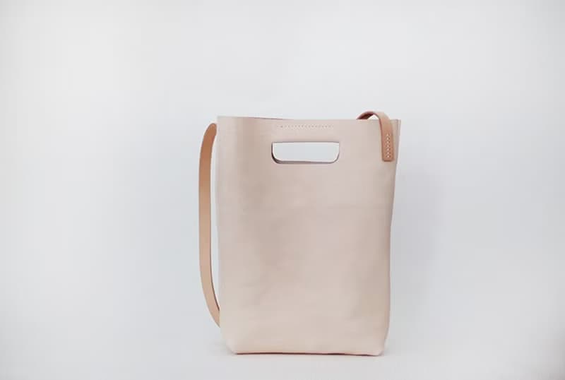 joydivision vintage hobo 復古 手工原色大手袋女士真皮手袋單肩
