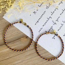 | ROBBIN | 訂製 x 黃銅 x 蠟線 x  手鍊 x 手環 x 好做作