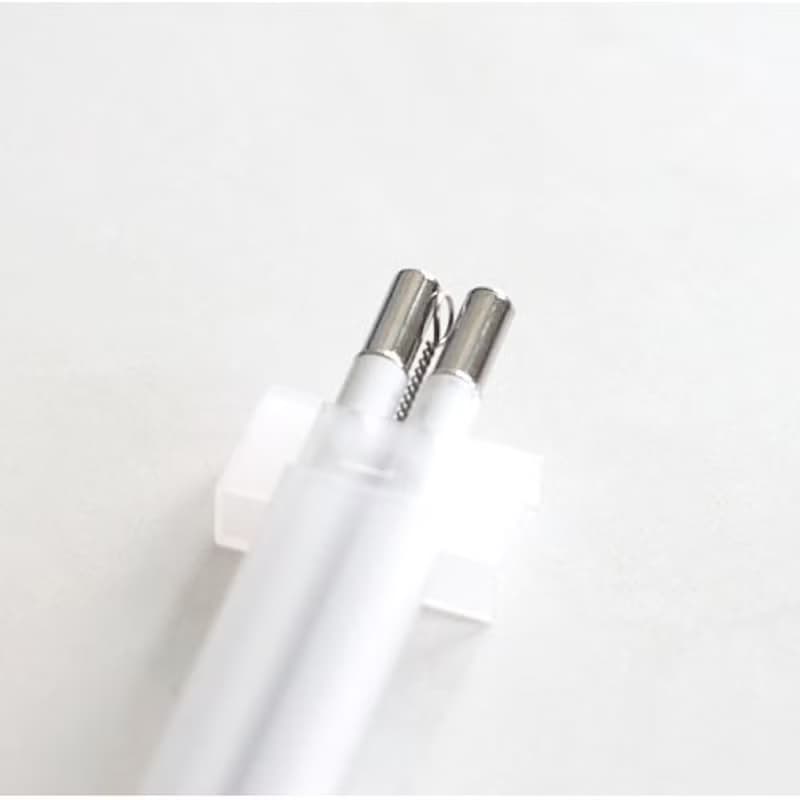 口袋裏 我的專屬 環保筷 | 巧克力隨行筷 霧白刷款