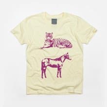 トラウマ　おもしろデザインTシャツ　ユニセックスXS〜XLサイズ　Tcollector