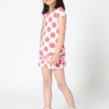 北歐童裝瑞典有機棉褲裙短褲-1歲至10歲