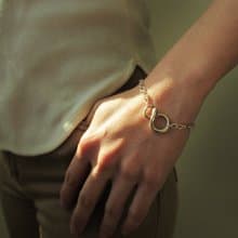 infinity snake bracelet 無限8手鍊 | 送禮 生日禮 生肖 蛇 發財