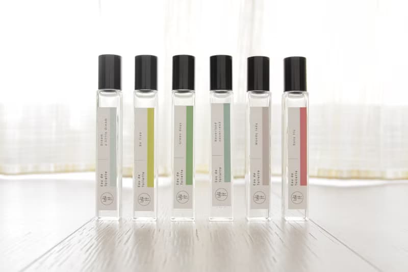 滾珠香水【 永無止境的夢想島 Neverland , never-end 】