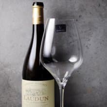 600cc【DUVINO】空系列波爾多無鉛水晶杯