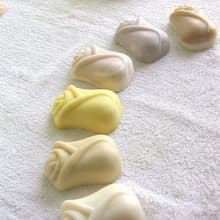 鬱金香手工皂禮 手作 生日慶生 婚禮皂 彌月禮 聖誕節禮物