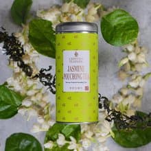 茉莉包種茶 - 夏日限量台灣天然窨花茶