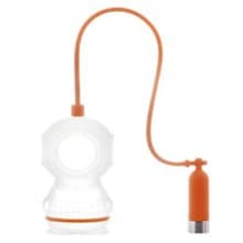 TEA DIVER潛水夫泡茶器-橘色