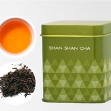 【山山來茶】自然農法 蜜香紅茶 茶葉(30g/罐)