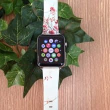 Apple / Samsung Watch 櫻花圖案錶帶適合任何型號 -24
