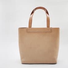 joydivision vintage植鞣頭層牛皮 小號 真皮 全手工縫線