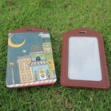 手作好禮 真皮卡套 票卡夾 證件套 識別證 (送掛繩) 聖誕交换禮物