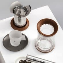 自由葉 | 鹿谷 | 台灣印象沖茶器 辦公室隨行杯