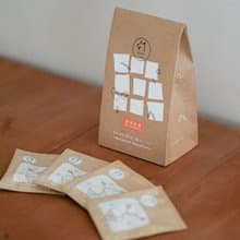 【琅茶】奶萱紅茶 / 原片立體茶包 / 牛奶糖香・溫順甘醇