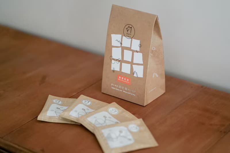 【琅茶】奶萱紅茶 / 原片立體茶包 / 牛奶糖香・溫順甘醇