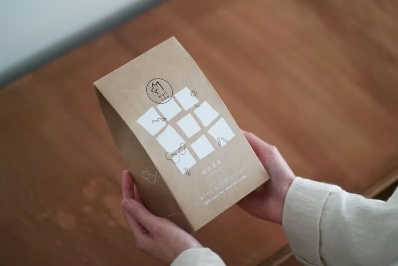 【琅茶】奶萱紅茶 / 原片立體茶包 / 牛奶糖香・溫順甘醇