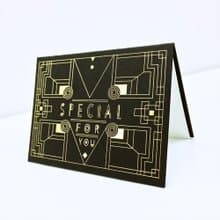 Special for you - 禮物卡(四入)