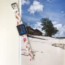 Apple Watch Series 1 - 5 夏日雪糕圖案錶帶 38 40 42 44 mm 60