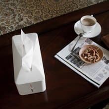 Tissue.Know 自動彈升面紙盒(共五色)