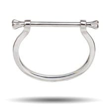 美國舊金山品牌 "MISTER" Mr. Bone Cuff 手環