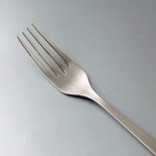 【日本Shinko】日本製 設計師系列 素直- 主餐叉