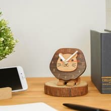 法藍獅時計禮物  禮品