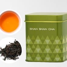 【山山來茶】自然農法 日月潭紅玉 茶葉(30g/罐)