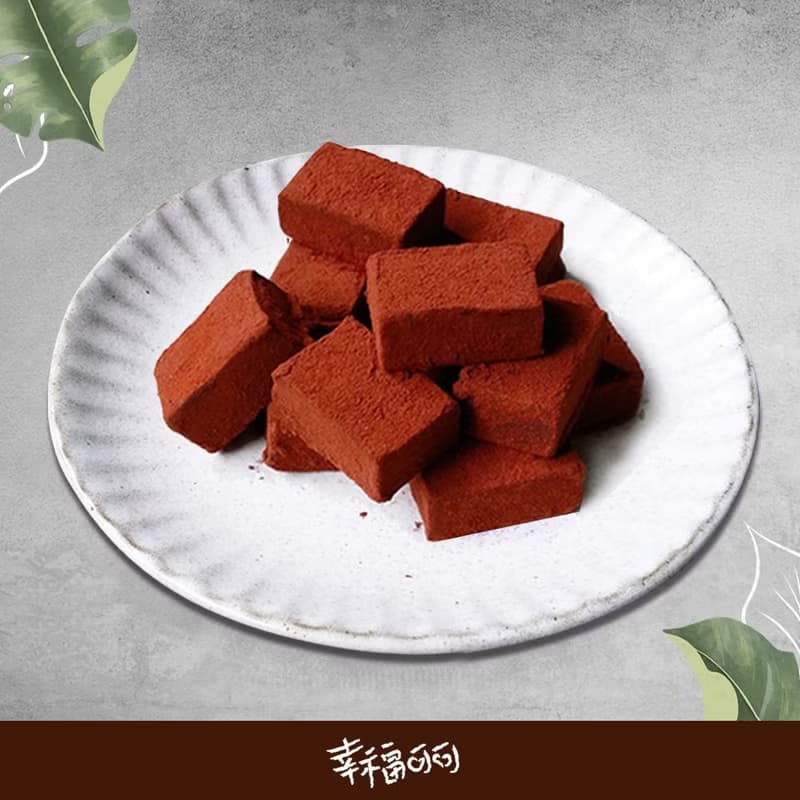 綜合生巧克力禮盒(目前無苦味)