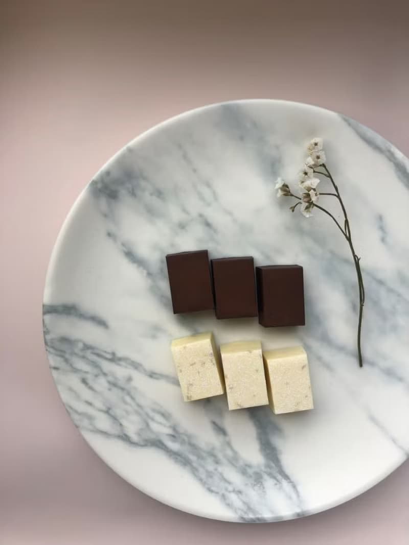 綜合生巧克力禮盒(目前無苦味)