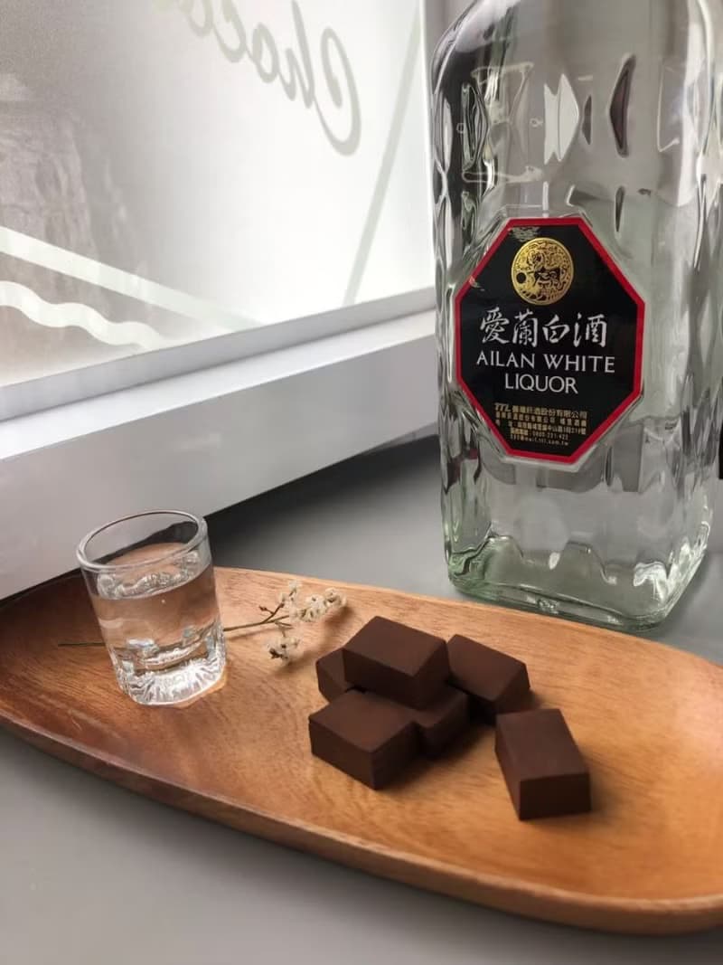 綜合生巧克力禮盒(目前無苦味)