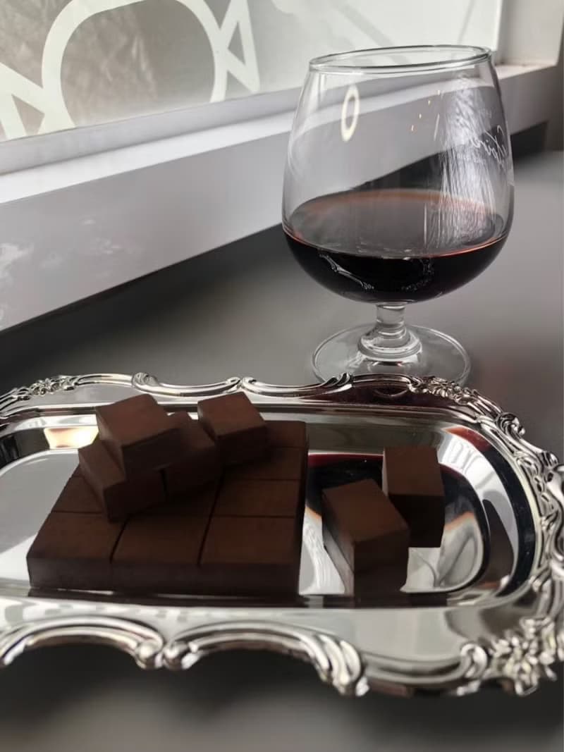 綜合生巧克力禮盒(目前無苦味)