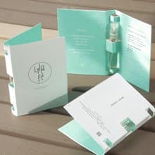 針管香水 Sample perfume