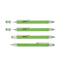 【畢業禮物】多功能工具筆(草綠色)