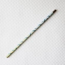 鈦愛地球系列餐具-日本製純鈦金-ECO環保吸管-藝術黃