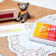 五色印台-陽光 BV-B