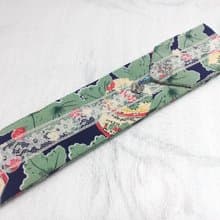 餐具組隨身收納袋 筷套~獨特設計手工縫製F03-03