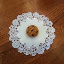 【Dessert】告白巧克力豆豆咖啡餅乾