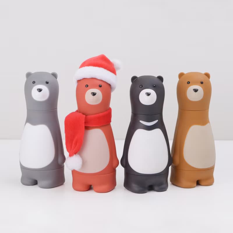Bear Papa 棘輪起子組(典藏款)