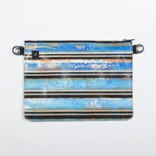 軽量 140g  ブルーシャッター　ボディーバッグ　Tcollector