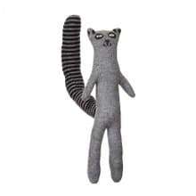 Lulu Lemur 純羊毛玩偶 | Donna Wilson