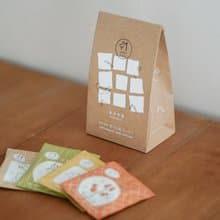 綜合體驗茶包 (奶萱 / 包種 / 小焙 / 紅玉) 共12入 / 交換禮物