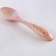 肉球腳印小湯匙